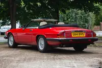 1989 Jaguar XJ-S V12 Convertible-For Sale