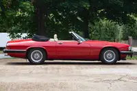1989 Jaguar XJ-S V12 Convertible-For Sale