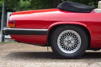 1989 Jaguar XJ-S V12 Convertible-For Sale