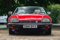 1989 Jaguar XJ-S V12 Convertible-For Sale