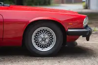 1989 Jaguar XJ-S V12 Convertible-For Sale