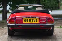 1989 Jaguar XJ-S V12 Convertible-For Sale