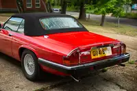 1989 Jaguar XJ-S V12 Convertible-For Sale