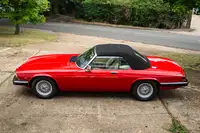 1989 Jaguar XJ-S V12 Convertible-For Sale