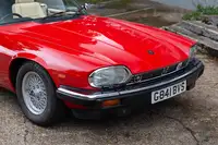 1989 Jaguar XJ-S V12 Convertible-For Sale