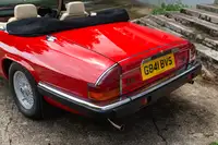 1989 Jaguar XJ-S V12 Convertible-For Sale