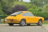 1972 Porsche 911E-For Sale