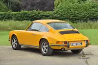 1972 Porsche 911E-For Sale