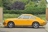 1972 Porsche 911E-For Sale