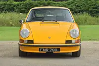 1972 Porsche 911E-For Sale