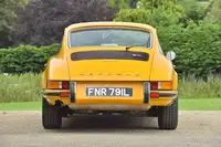 1972 Porsche 911E-For Sale