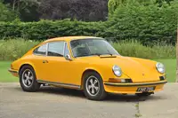 1972 Porsche 911E-For Sale