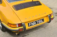 1972 Porsche 911E-For Sale