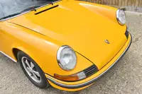 1972 Porsche 911E-For Sale