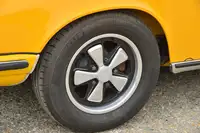 1972 Porsche 911E-For Sale