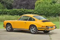 1972 Porsche 911E-For Sale