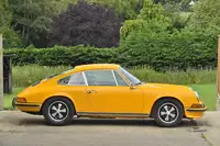 1972 Porsche 911E-For Sale