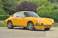 1972 Porsche 911E-For Sale