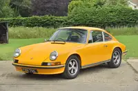 1972 Porsche 911E-For Sale