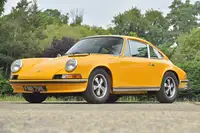 1972 Porsche 911E-For Sale