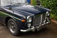 1968 Rover P5 B Saloon-For Sale