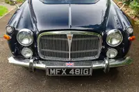 1968 Rover P5 B Saloon-For Sale