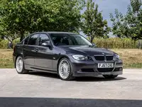 2008 BMW Alpina D3 - Manual - 3,600 Miles-For Sale