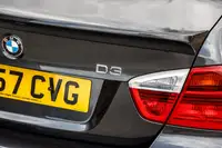 2008 BMW Alpina D3 - Manual - 3,600 Miles-For Sale