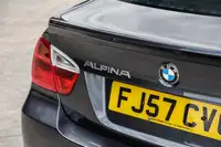 2008 BMW Alpina D3 - Manual - 3,600 Miles-For Sale