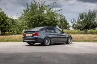 2008 BMW Alpina D3 - Manual - 3,600 Miles-For Sale