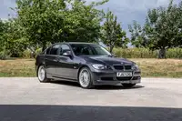 2008 BMW Alpina D3 - Manual - 3,600 Miles-For Sale