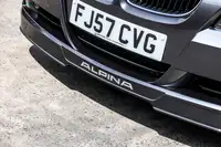 2008 BMW Alpina D3 - Manual - 3,600 Miles-For Sale