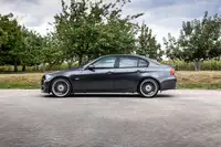 2008 BMW Alpina D3 - Manual - 3,600 Miles-For Sale
