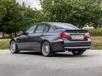 2008 BMW Alpina D3 - Manual - 3,600 Miles-For Sale