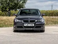 2008 BMW Alpina D3 - Manual - 3,600 Miles-For Sale