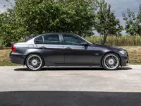 2008 BMW Alpina D3 - Manual - 3,600 Miles-For Sale