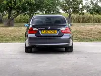 2008 BMW Alpina D3 - Manual - 3,600 Miles-For Sale