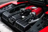 2002 Ferrari 360 Spider Manual-For Sale