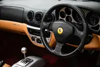 2002 Ferrari 360 Spider Manual-For Sale