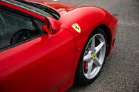 2002 Ferrari 360 Spider Manual-For Sale