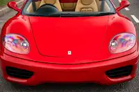 2002 Ferrari 360 Spider Manual-For Sale