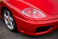 2002 Ferrari 360 Spider Manual-For Sale