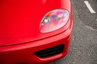2002 Ferrari 360 Spider Manual-For Sale