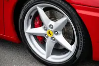 2002 Ferrari 360 Spider Manual-For Sale