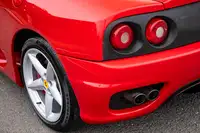 2002 Ferrari 360 Spider Manual-For Sale