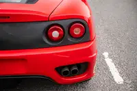 2002 Ferrari 360 Spider Manual-For Sale