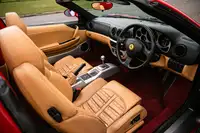 2002 Ferrari 360 Spider Manual-For Sale