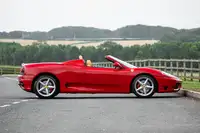 2002 Ferrari 360 Spider Manual-For Sale