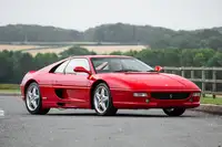 1998 Ferrari 355 Berlinetta - Manual-For Sale