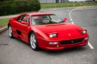 1998 Ferrari 355 Berlinetta - Manual-For Sale